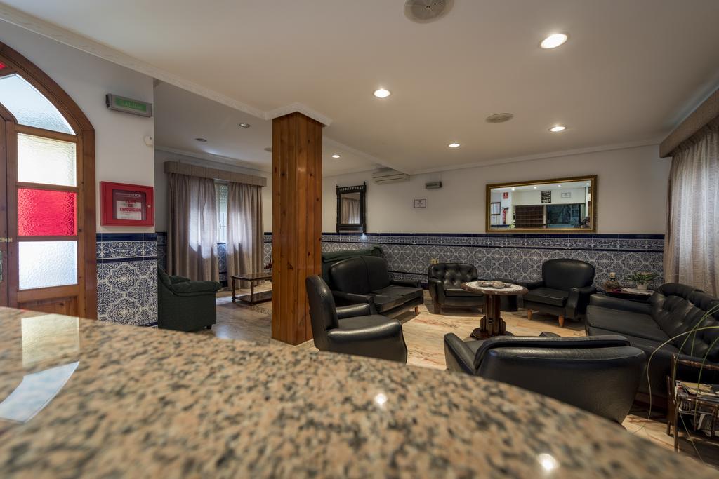 Hotel San Andres Херес де ла Фронтера Екстериор снимка