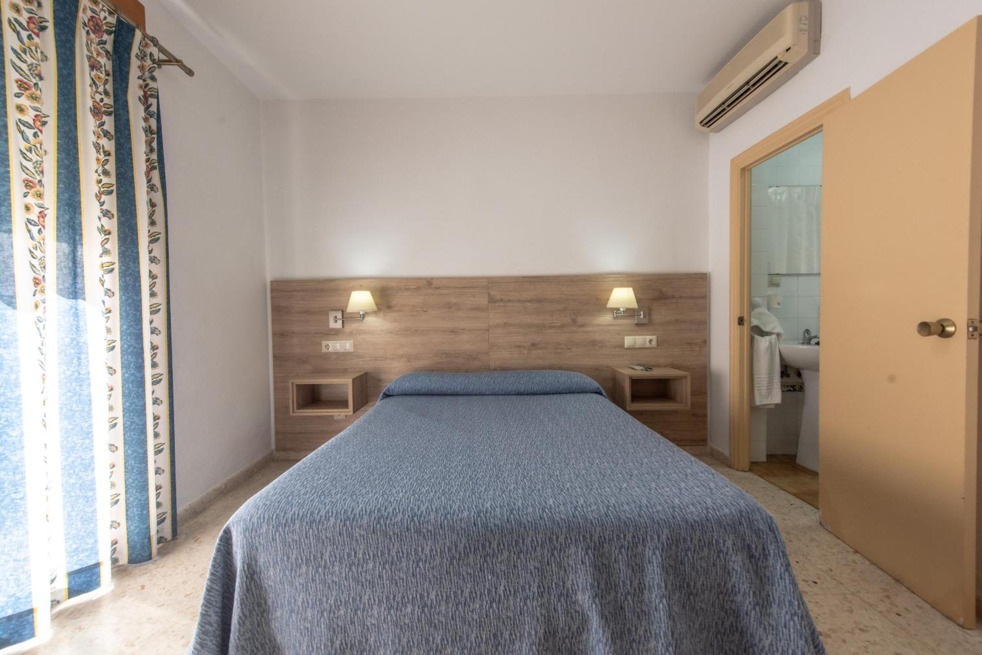 Hotel San Andres Херес де ла Фронтера Екстериор снимка