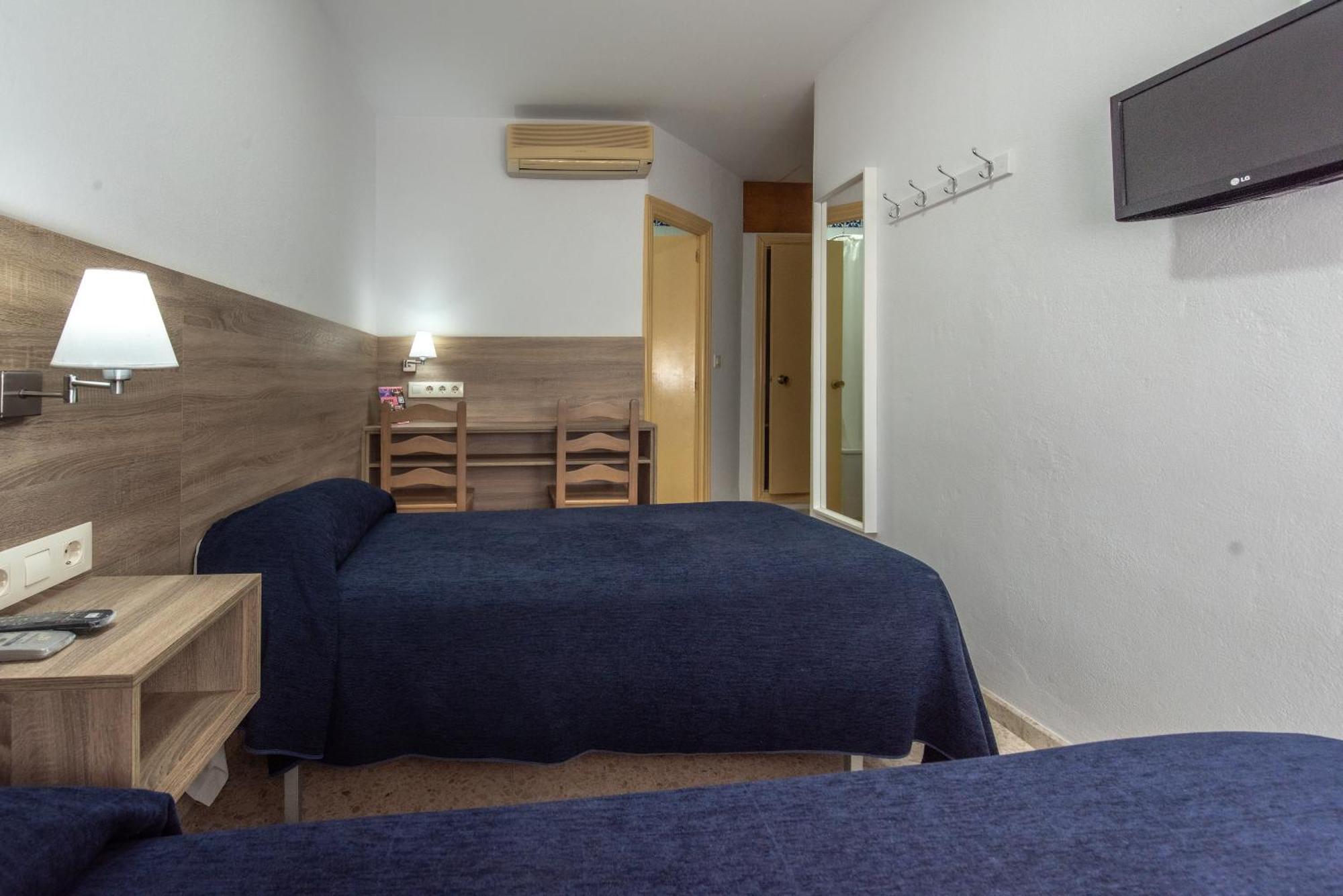Hotel San Andres Херес де ла Фронтера Екстериор снимка