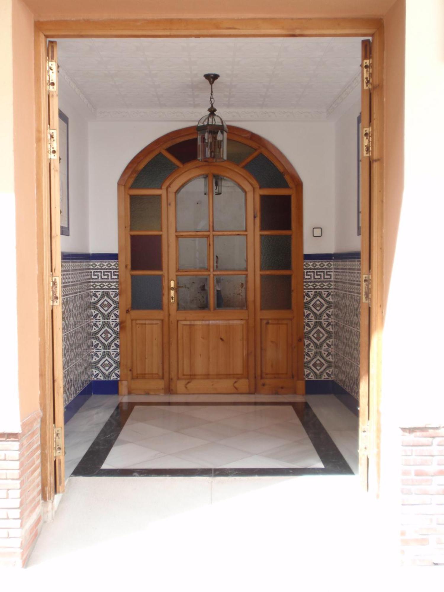 Hotel San Andres Херес де ла Фронтера Екстериор снимка