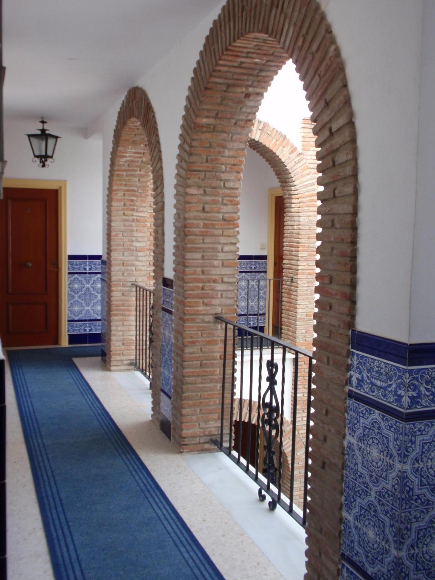 Hotel San Andres Херес де ла Фронтера Екстериор снимка