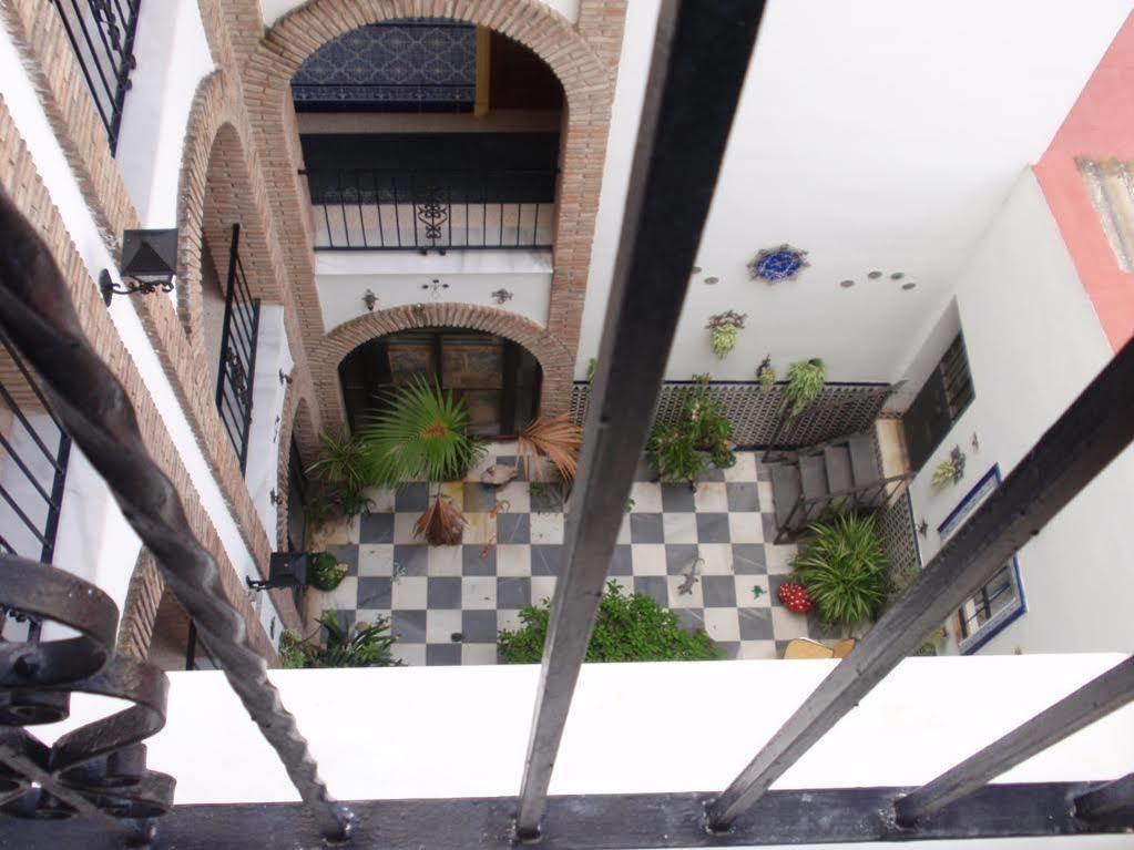 Hotel San Andres Херес де ла Фронтера Екстериор снимка