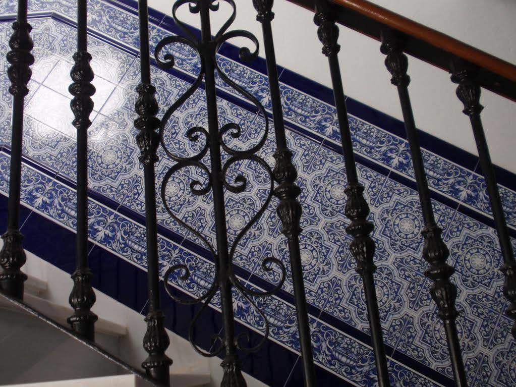 Hotel San Andres Херес де ла Фронтера Екстериор снимка